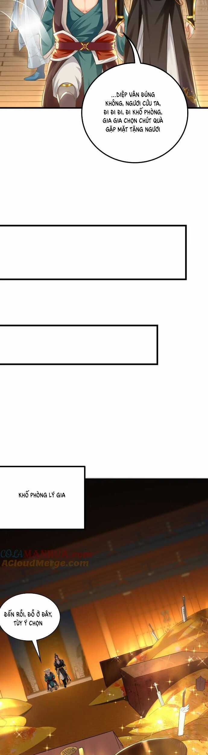 Ta Có Trăm Vạn Tốc Độ Đánh - Chapter 43 - Trang 9