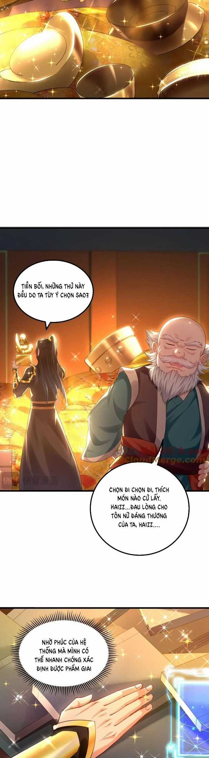 Ta Có Trăm Vạn Tốc Độ Đánh - Chapter 43 - Trang 10