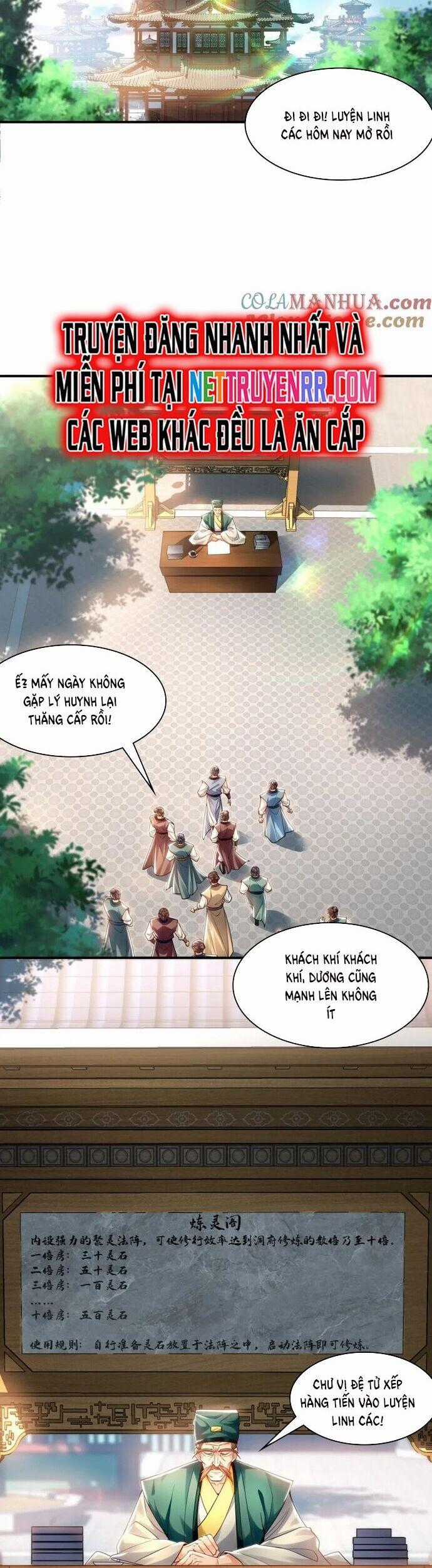 Ta Có Trăm Vạn Tốc Độ Đánh - Chapter 44 - Trang 2