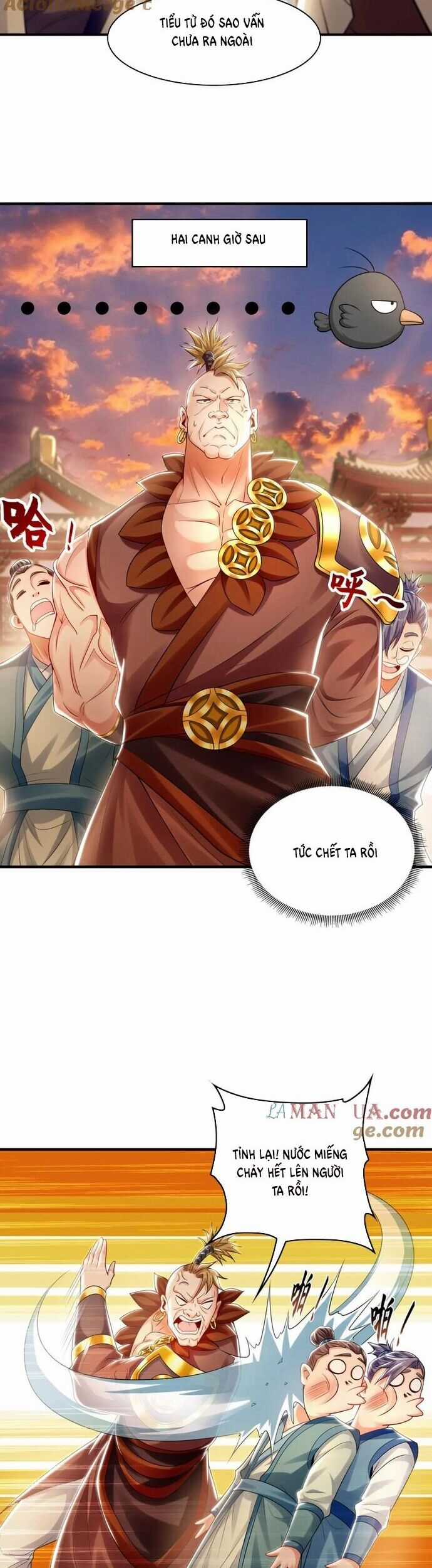 Ta Có Trăm Vạn Tốc Độ Đánh - Chapter 44 - Trang 12