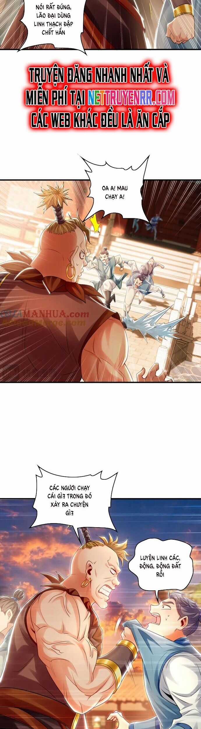 Ta Có Trăm Vạn Tốc Độ Đánh - Chapter 44 - Trang 14