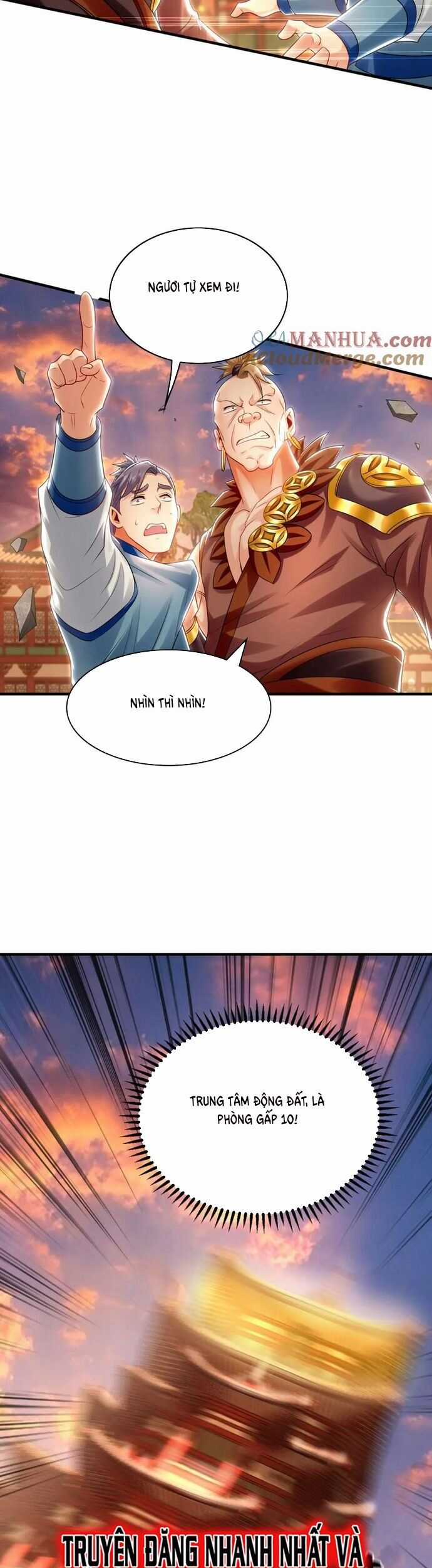 Ta Có Trăm Vạn Tốc Độ Đánh - Chapter 44 - Trang 15