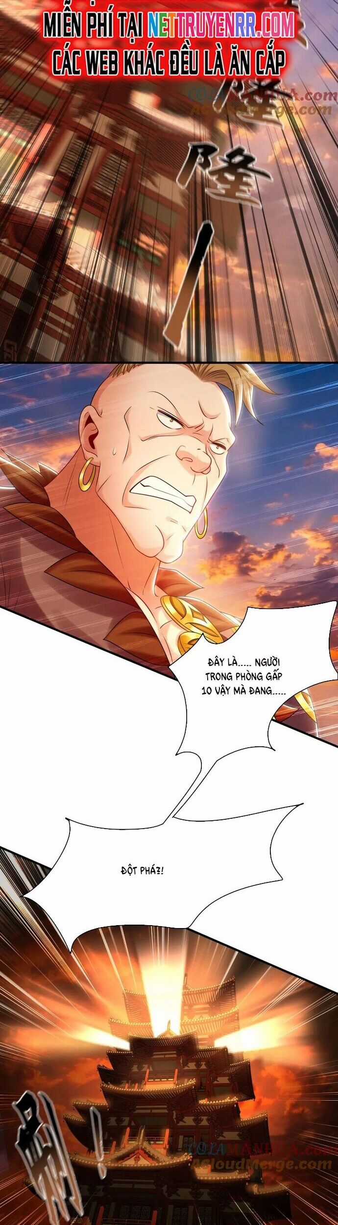 Ta Có Trăm Vạn Tốc Độ Đánh - Chapter 44 - Trang 16