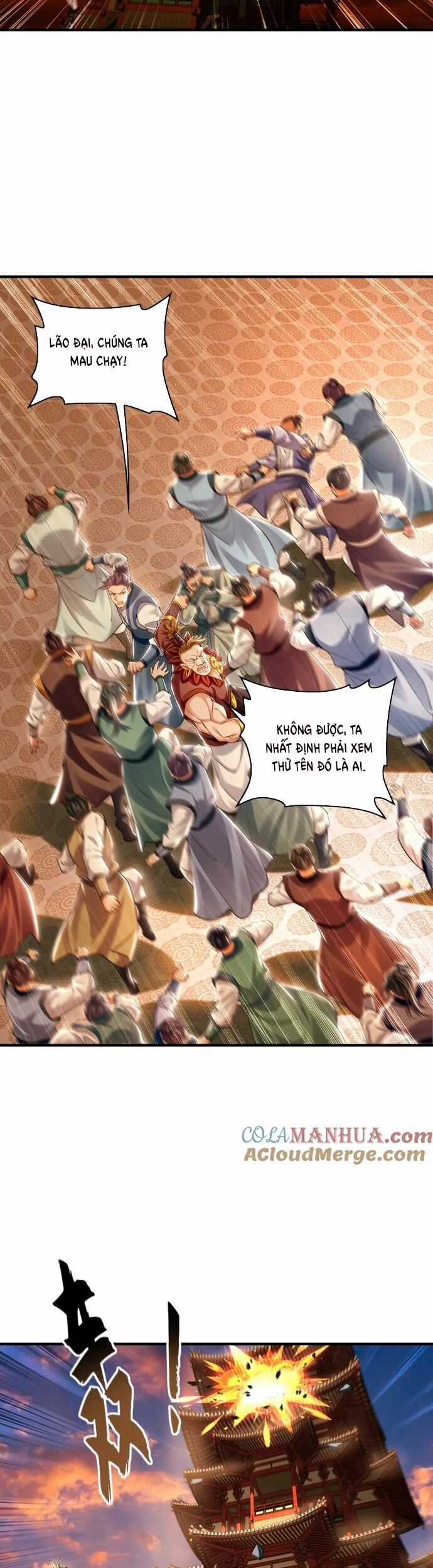 Ta Có Trăm Vạn Tốc Độ Đánh - Chapter 44 - Trang 17