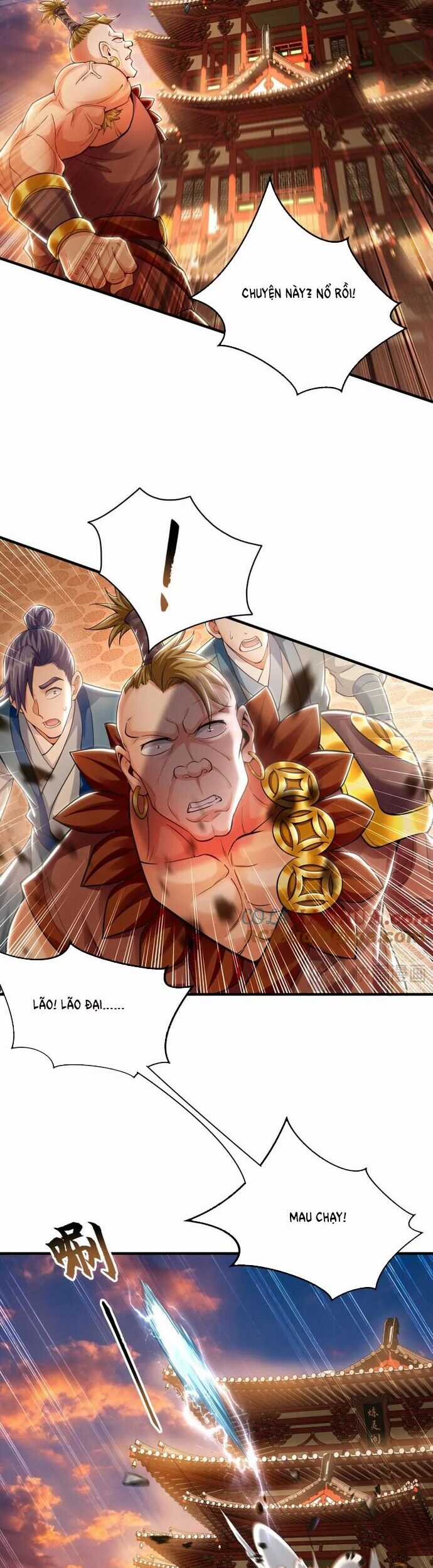 Ta Có Trăm Vạn Tốc Độ Đánh - Chapter 44 - Trang 18