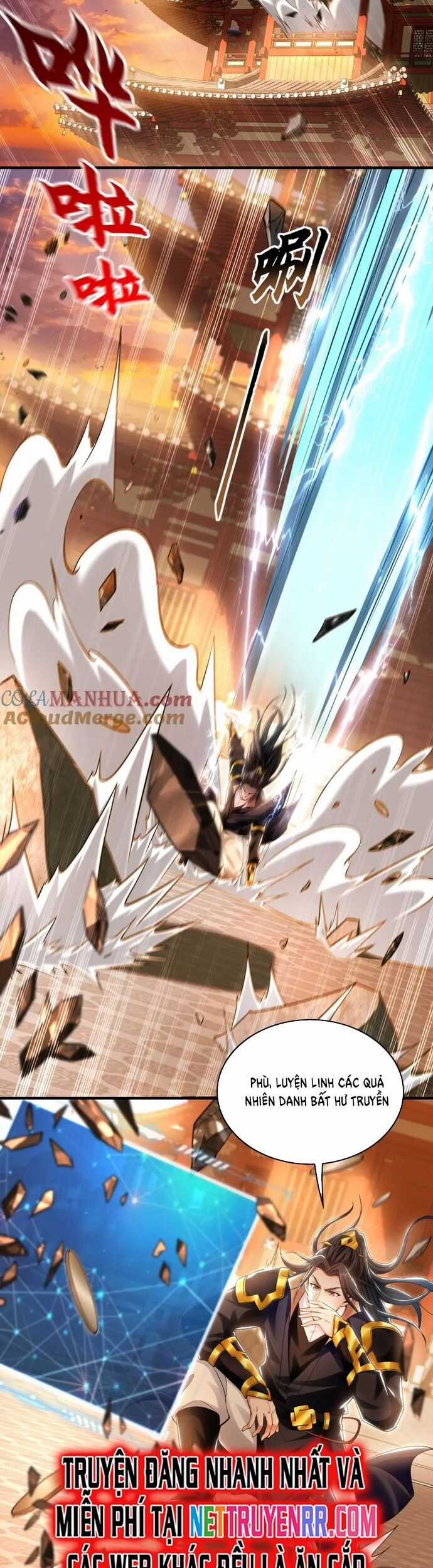 Ta Có Trăm Vạn Tốc Độ Đánh - Chapter 44 - Trang 19