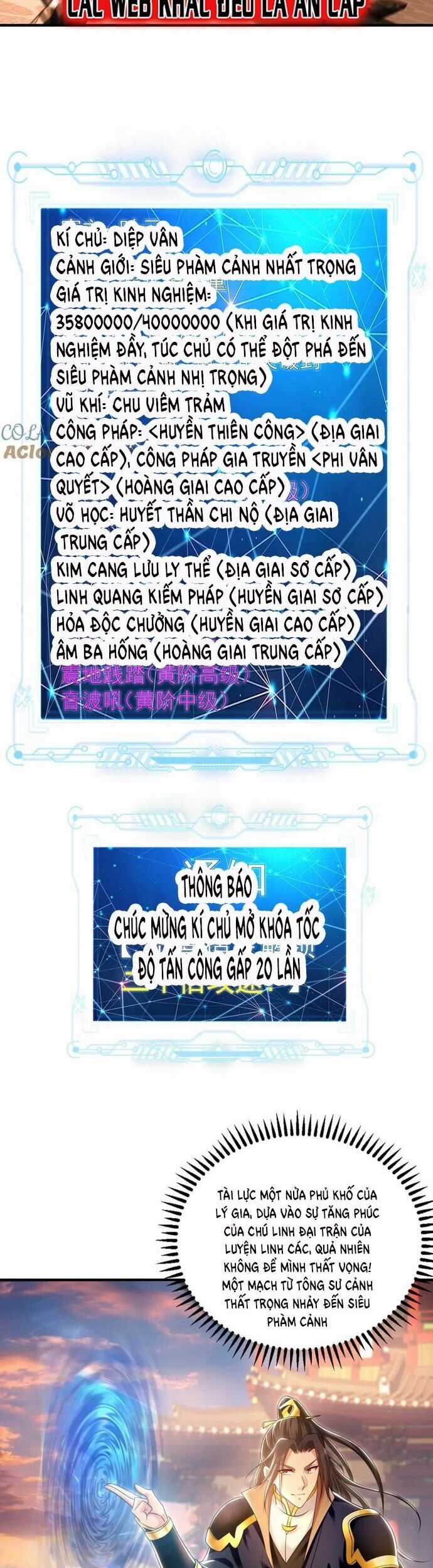 Ta Có Trăm Vạn Tốc Độ Đánh - Chapter 44 - Trang 20