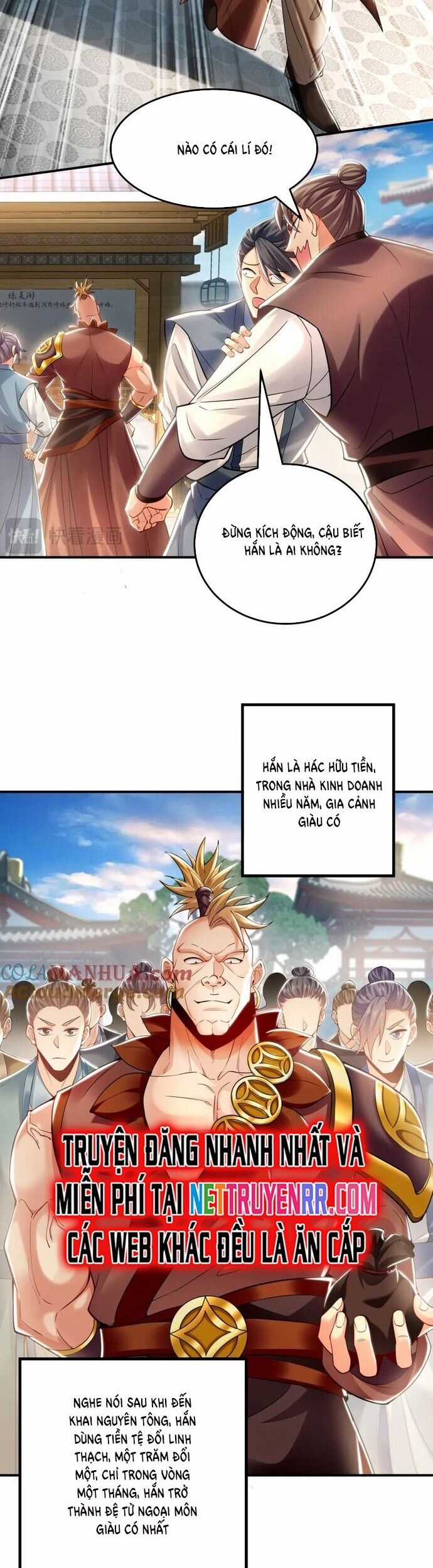 Ta Có Trăm Vạn Tốc Độ Đánh - Chapter 44 - Trang 4