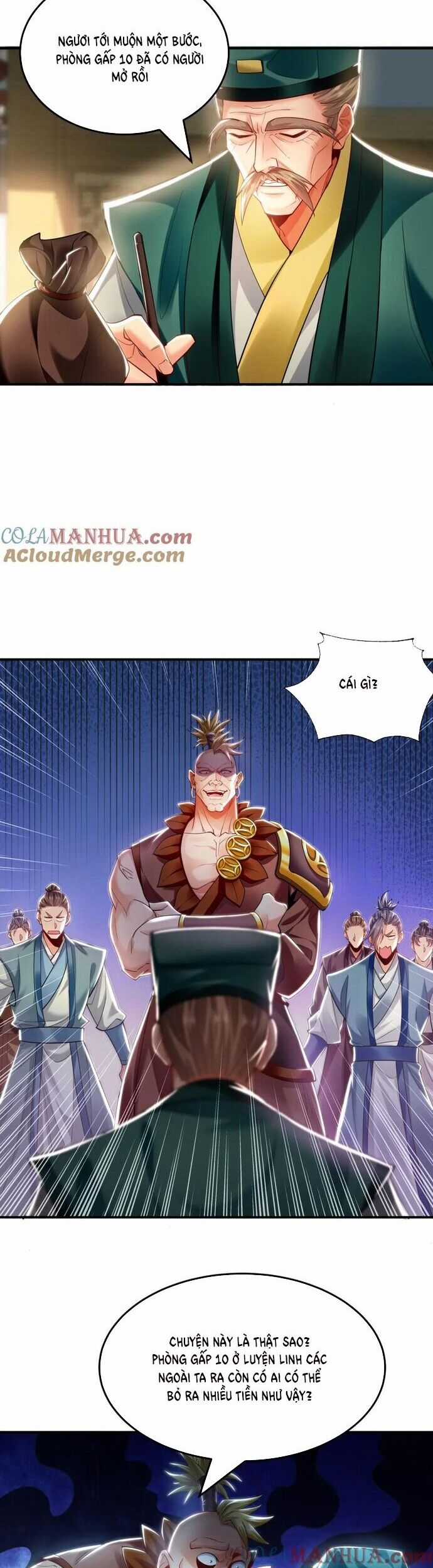 Ta Có Trăm Vạn Tốc Độ Đánh - Chapter 44 - Trang 6