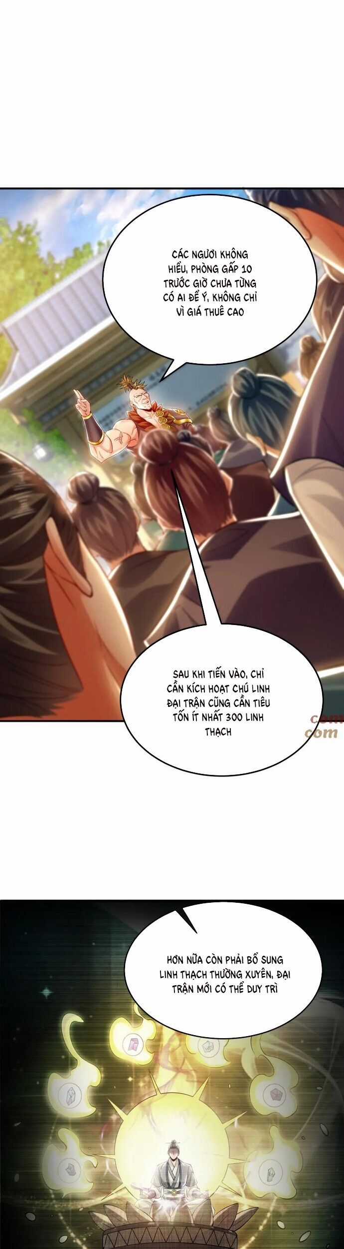 Ta Có Trăm Vạn Tốc Độ Đánh - Chapter 44 - Trang 9