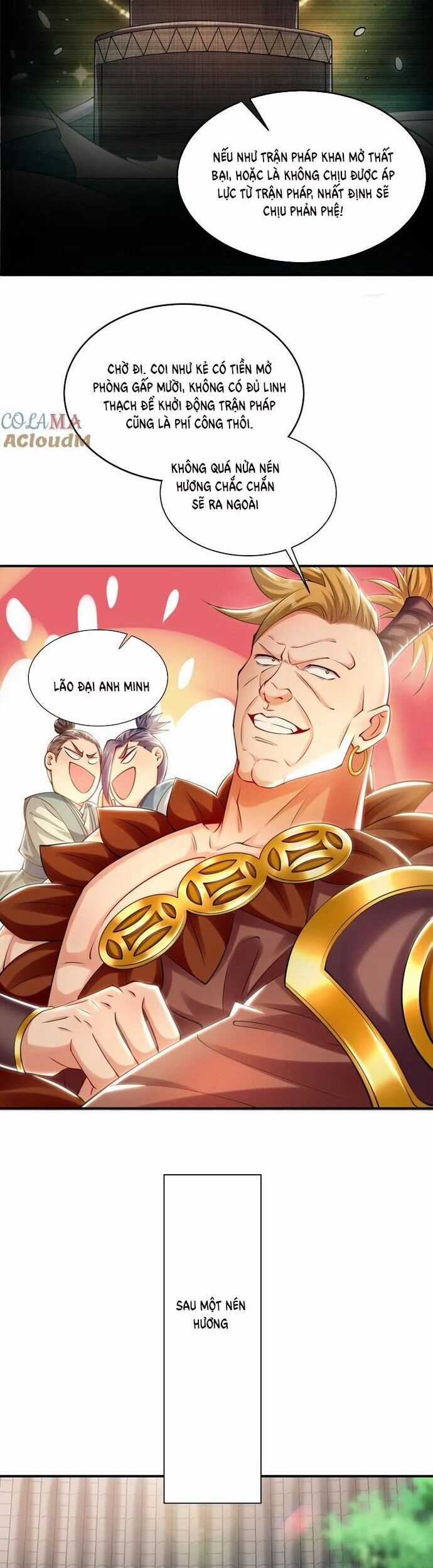 Ta Có Trăm Vạn Tốc Độ Đánh - Chapter 44 - Trang 10