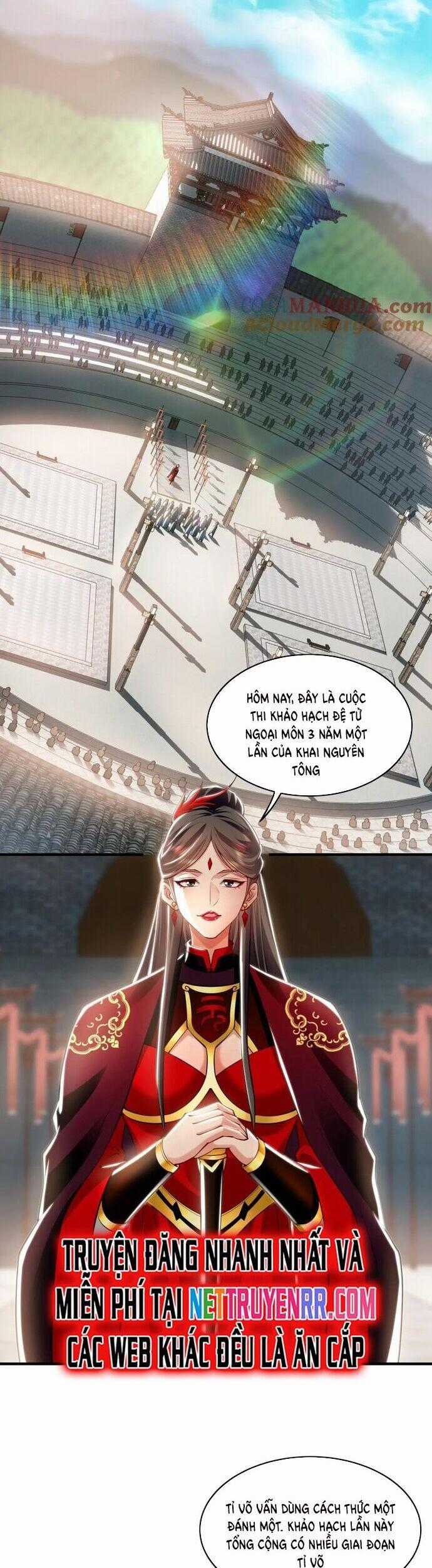 Ta Có Trăm Vạn Tốc Độ Đánh - Chapter 45 - Trang 2