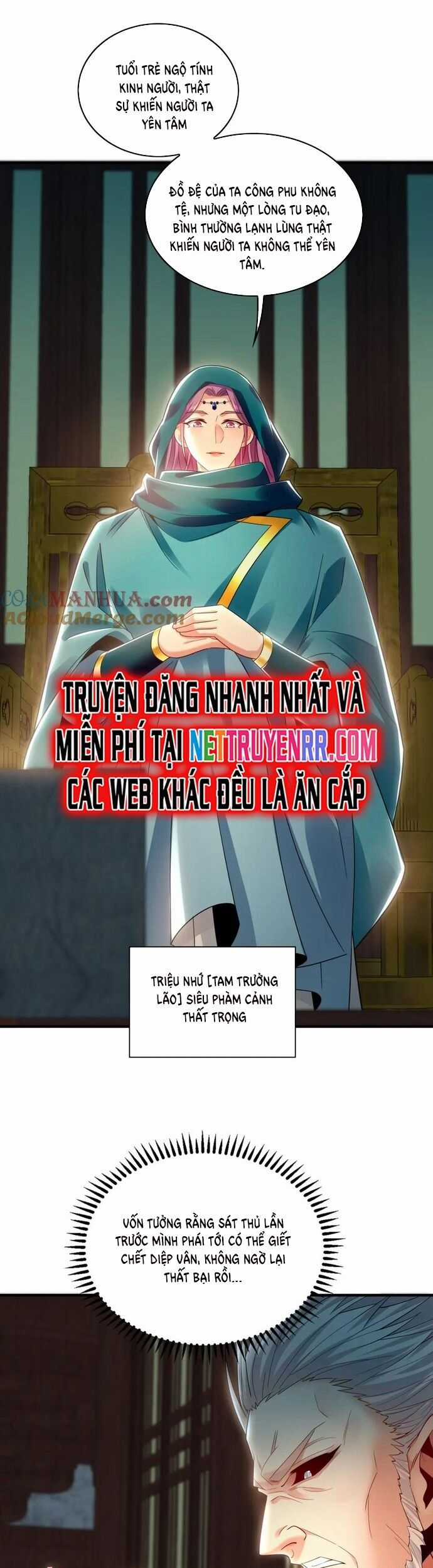 Ta Có Trăm Vạn Tốc Độ Đánh - Chapter 45 - Trang 11