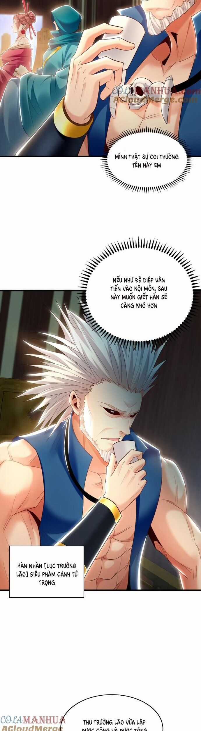 Ta Có Trăm Vạn Tốc Độ Đánh - Chapter 45 - Trang 12