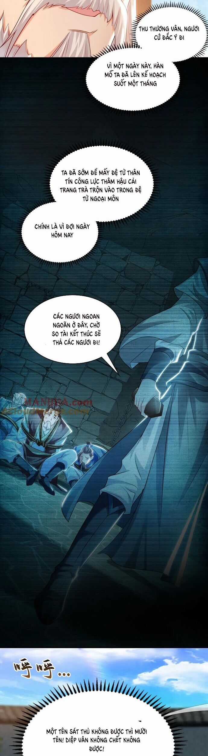 Ta Có Trăm Vạn Tốc Độ Đánh - Chapter 45 - Trang 14