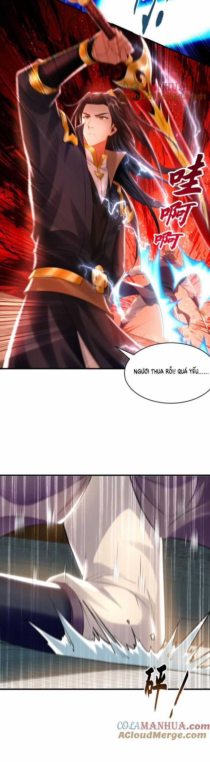 Ta Có Trăm Vạn Tốc Độ Đánh - Chapter 45 - Trang 17