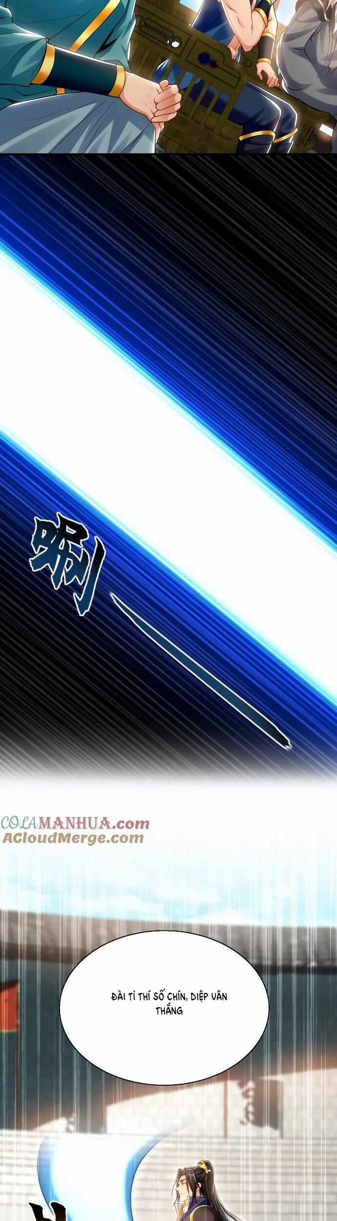 Ta Có Trăm Vạn Tốc Độ Đánh - Chapter 45 - Trang 19