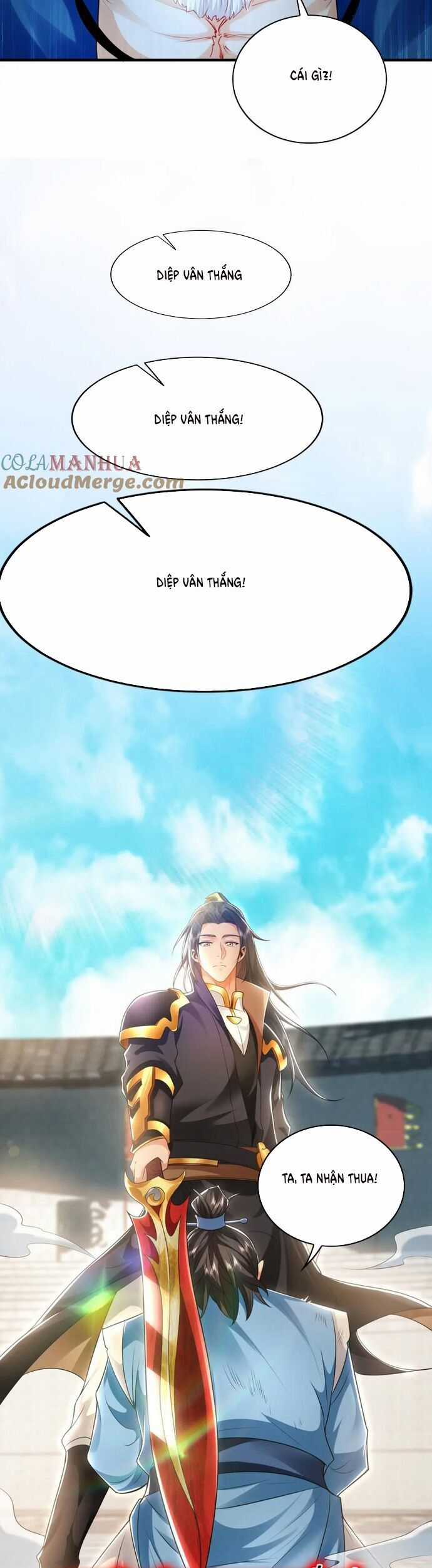 Ta Có Trăm Vạn Tốc Độ Đánh - Chapter 45 - Trang 21