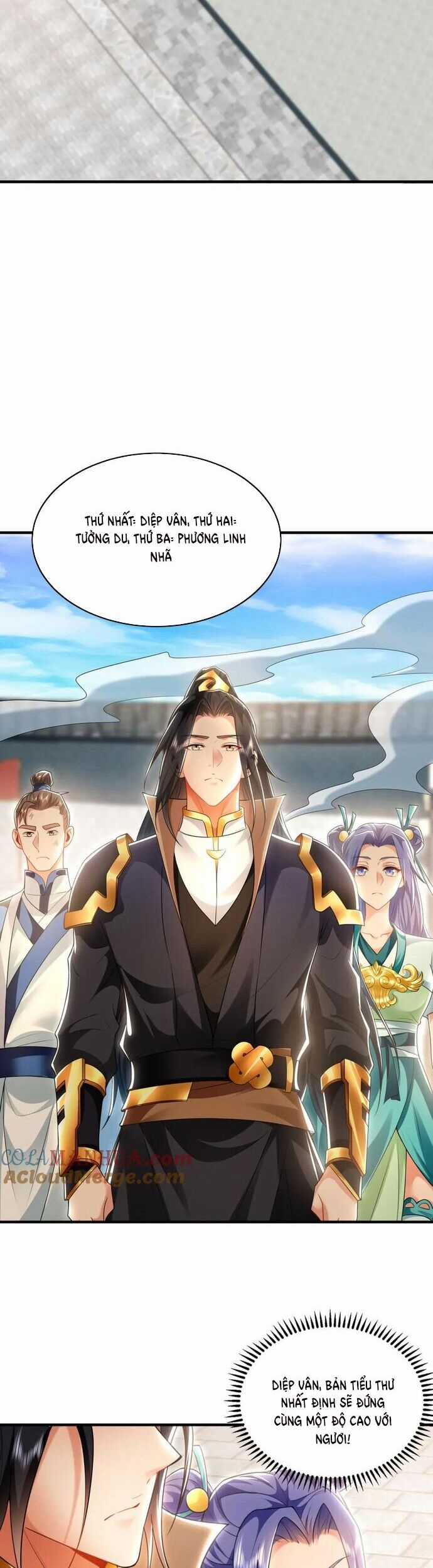 Ta Có Trăm Vạn Tốc Độ Đánh - Chapter 45 - Trang 24