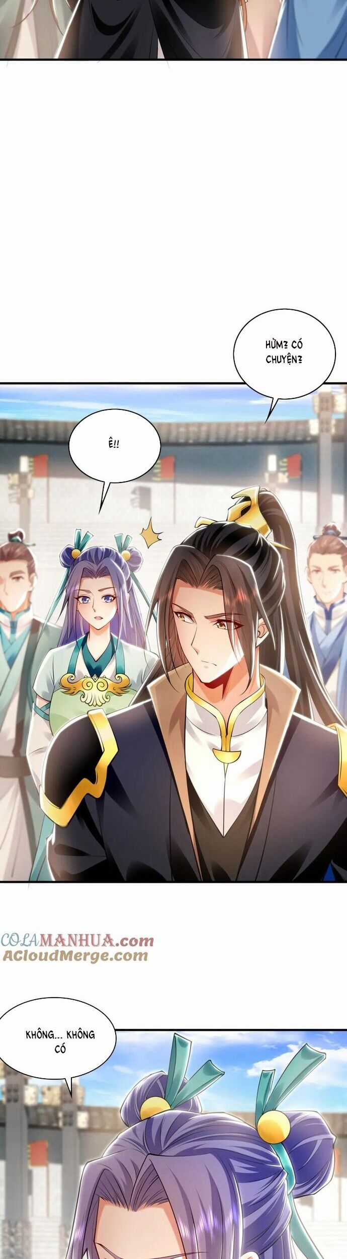 Ta Có Trăm Vạn Tốc Độ Đánh - Chapter 45 - Trang 4