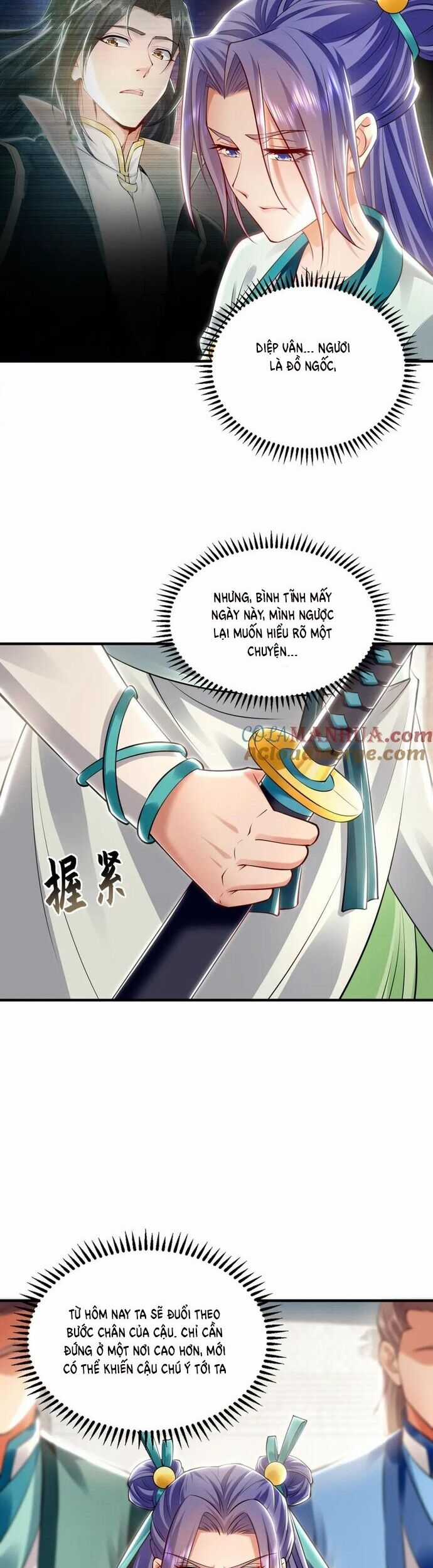 Ta Có Trăm Vạn Tốc Độ Đánh - Chapter 45 - Trang 6