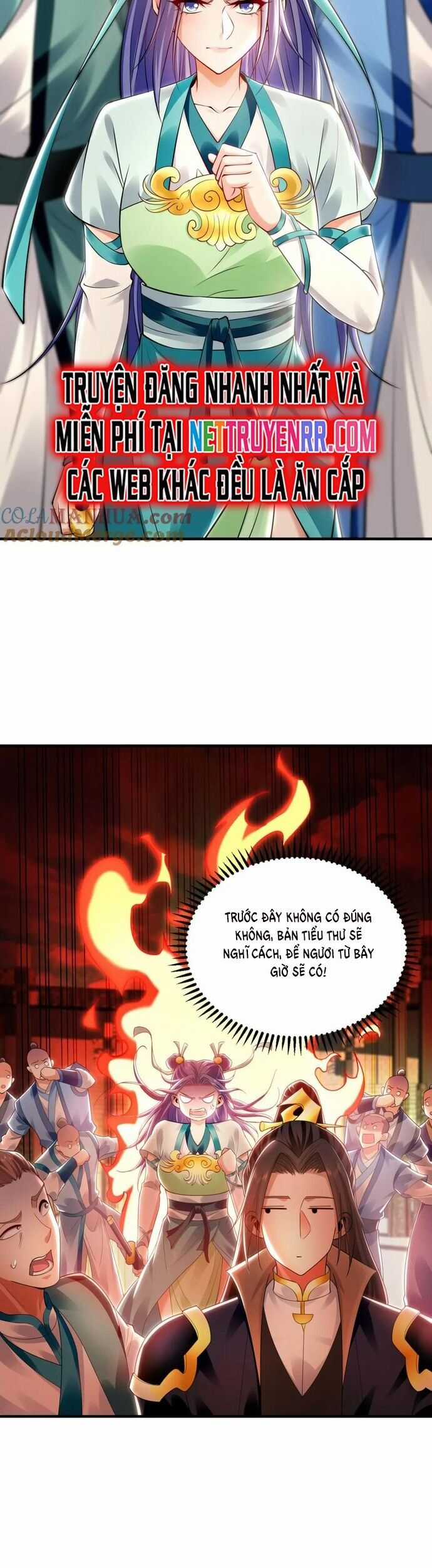 Ta Có Trăm Vạn Tốc Độ Đánh - Chapter 45 - Trang 7