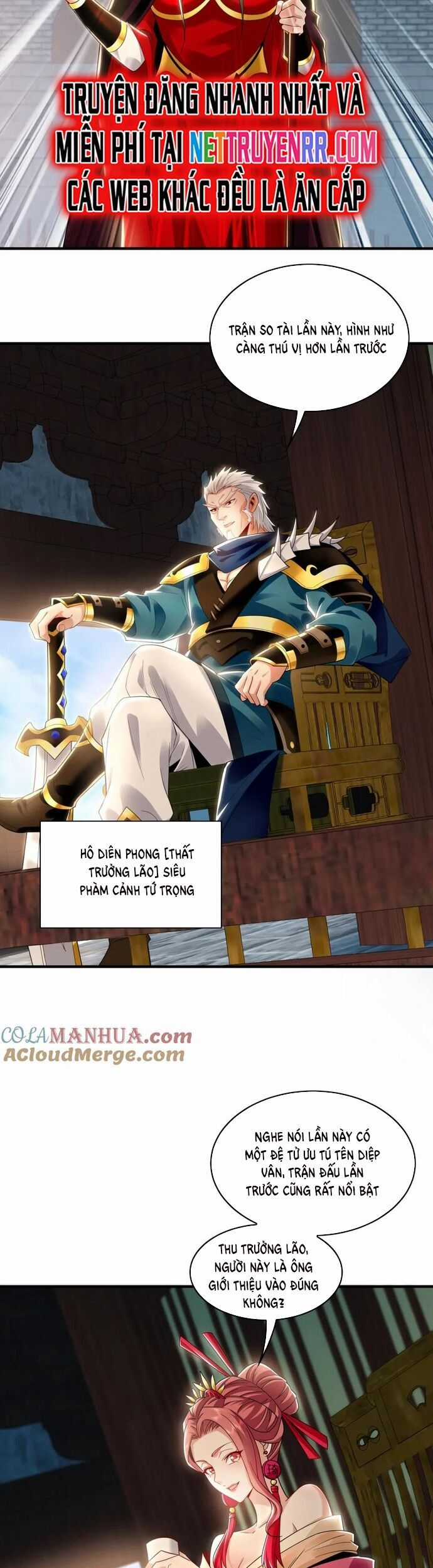 Ta Có Trăm Vạn Tốc Độ Đánh - Chapter 45 - Trang 9