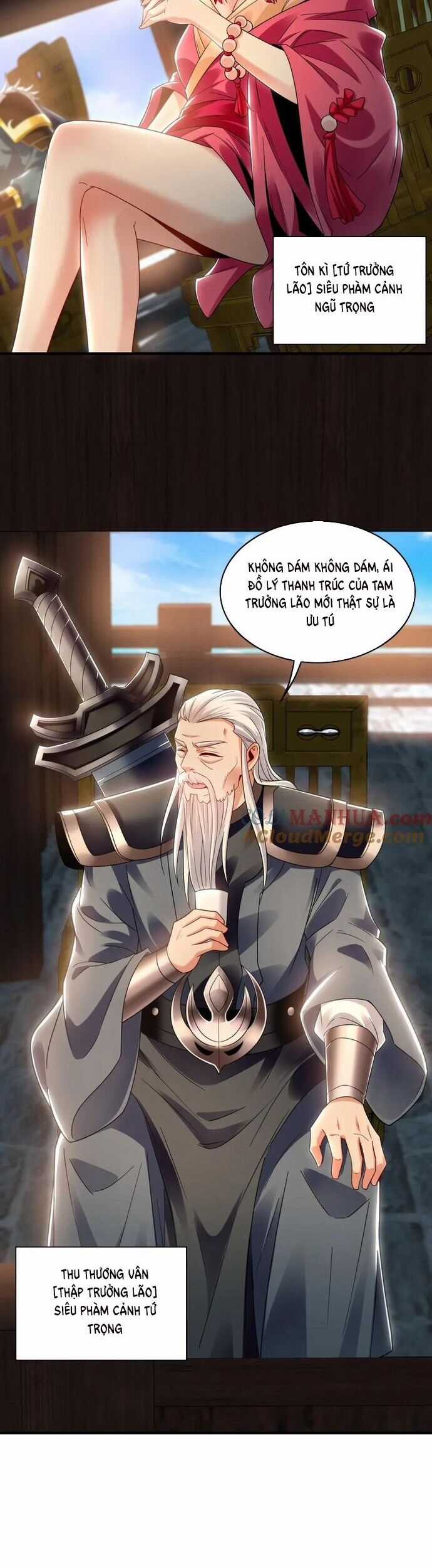 Ta Có Trăm Vạn Tốc Độ Đánh - Chapter 45 - Trang 10