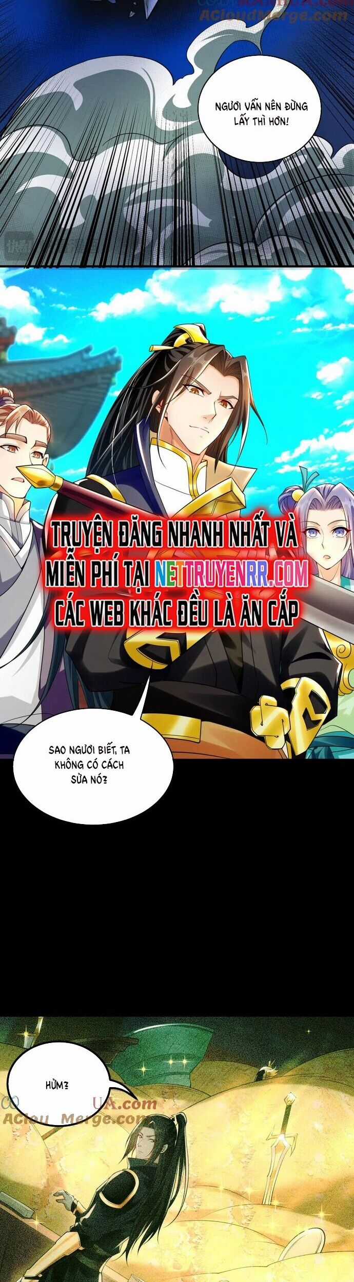 Ta Có Trăm Vạn Tốc Độ Đánh - Chapter 46 - Trang 12
