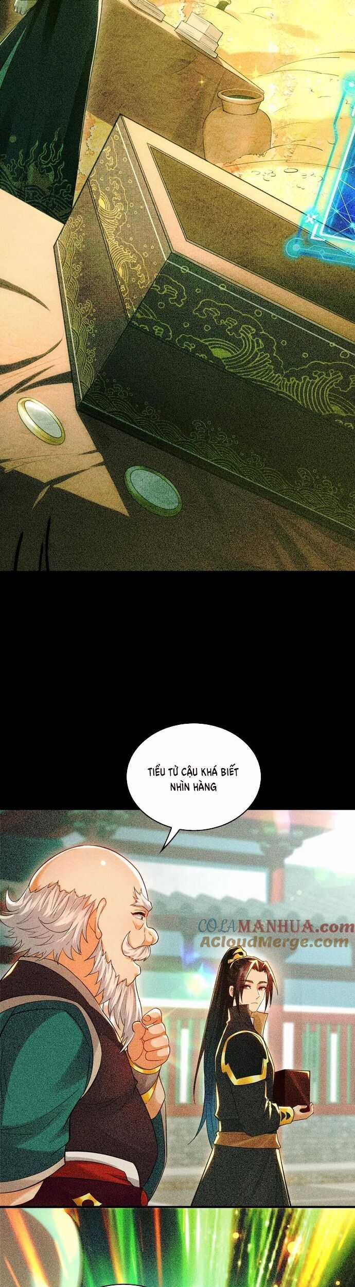 Ta Có Trăm Vạn Tốc Độ Đánh - Chapter 46 - Trang 13