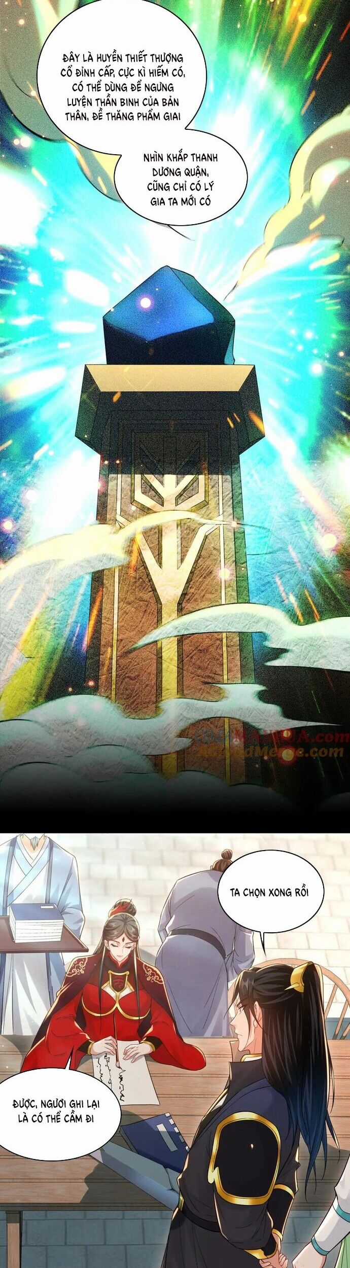 Ta Có Trăm Vạn Tốc Độ Đánh - Chapter 46 - Trang 14