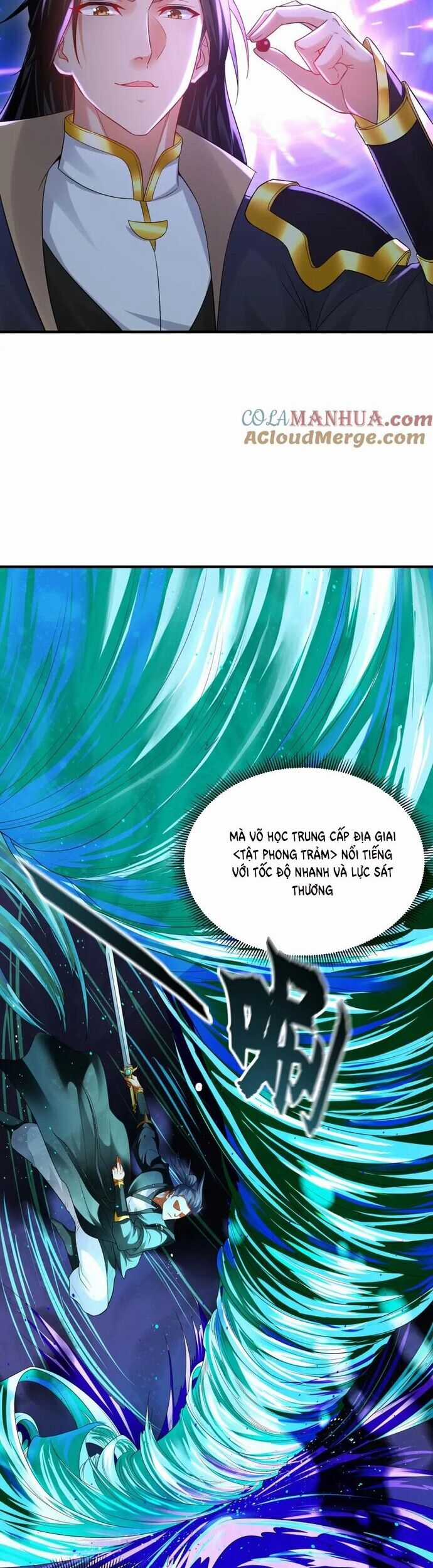 Ta Có Trăm Vạn Tốc Độ Đánh - Chapter 46 - Trang 16