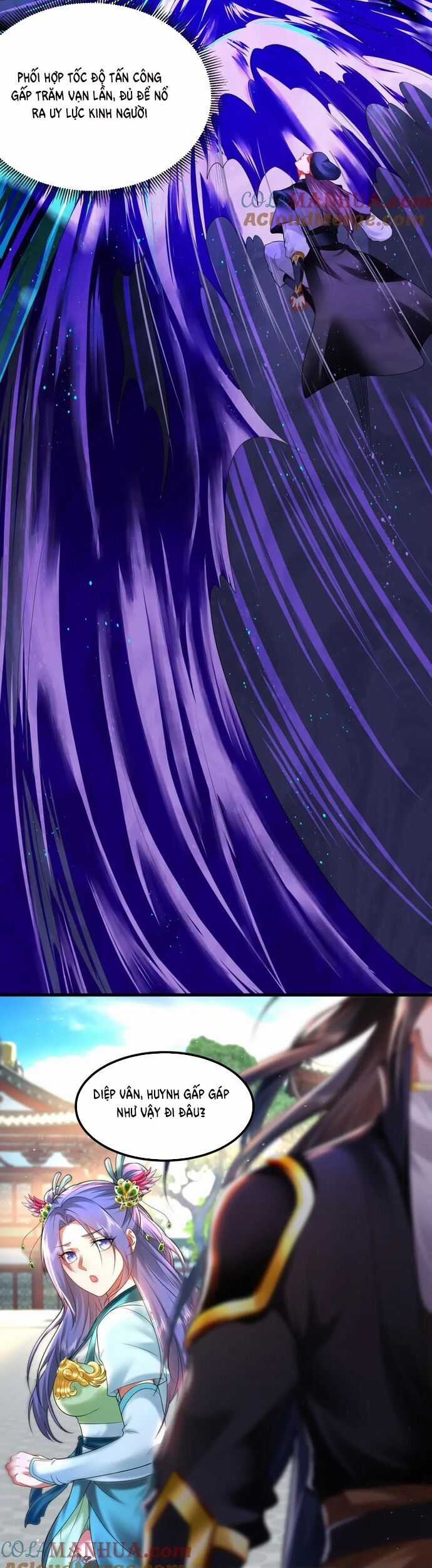 Ta Có Trăm Vạn Tốc Độ Đánh - Chapter 46 - Trang 17