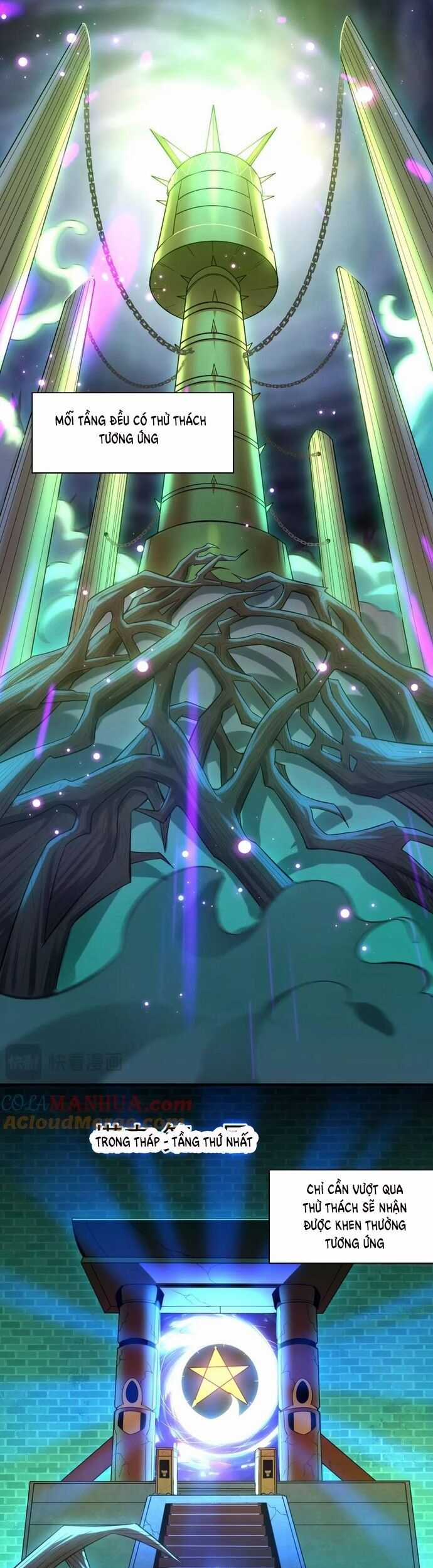 Ta Có Trăm Vạn Tốc Độ Đánh - Chapter 46 - Trang 19