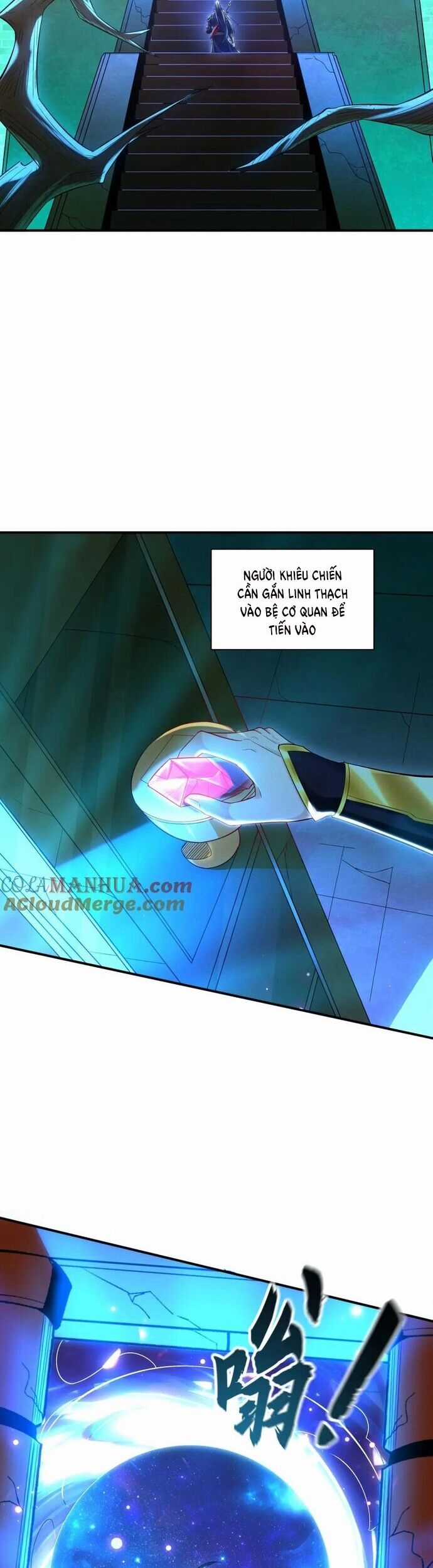 Ta Có Trăm Vạn Tốc Độ Đánh - Chapter 46 - Trang 20