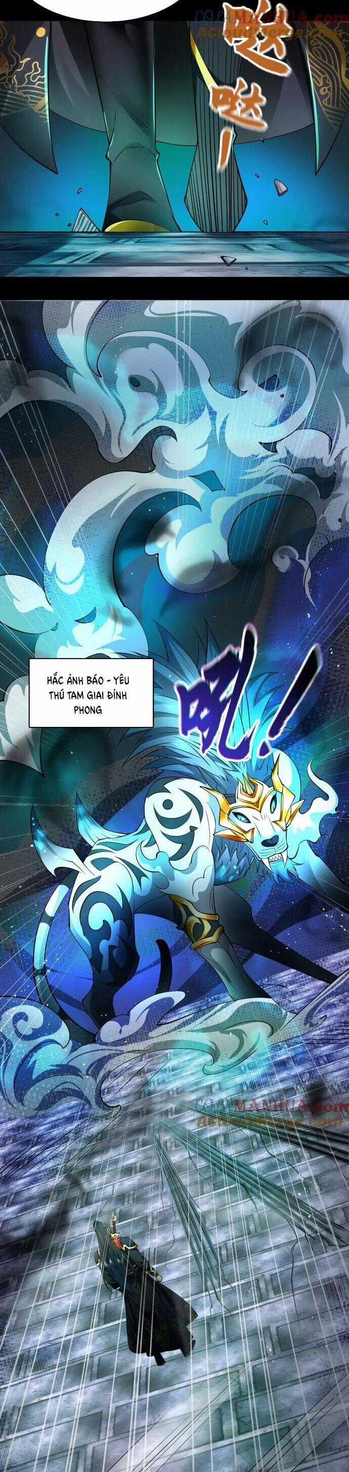 Ta Có Trăm Vạn Tốc Độ Đánh - Chapter 46 - Trang 22