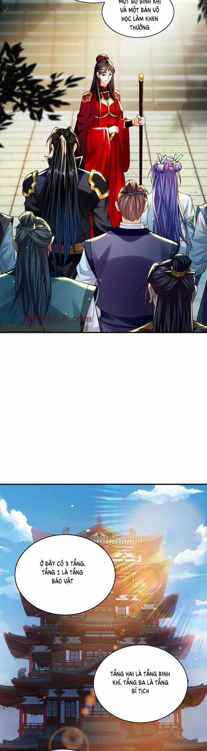 Ta Có Trăm Vạn Tốc Độ Đánh - Chapter 46 - Trang 5