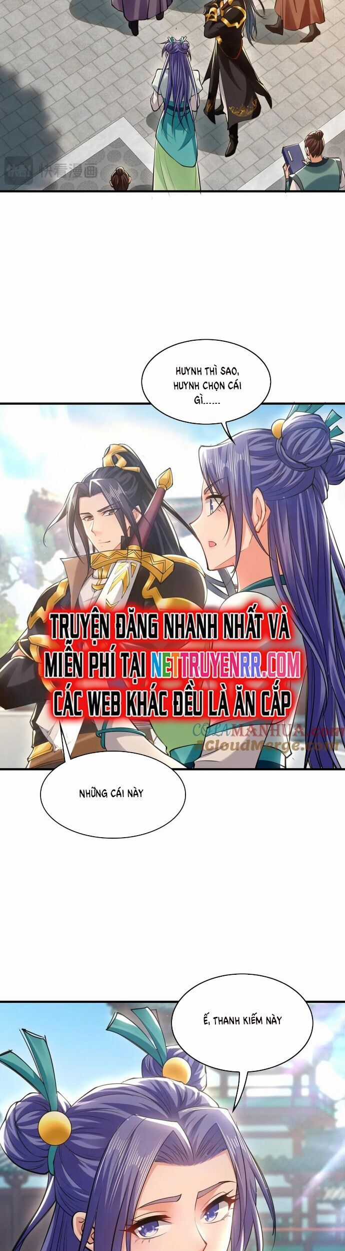Ta Có Trăm Vạn Tốc Độ Đánh - Chapter 46 - Trang 9