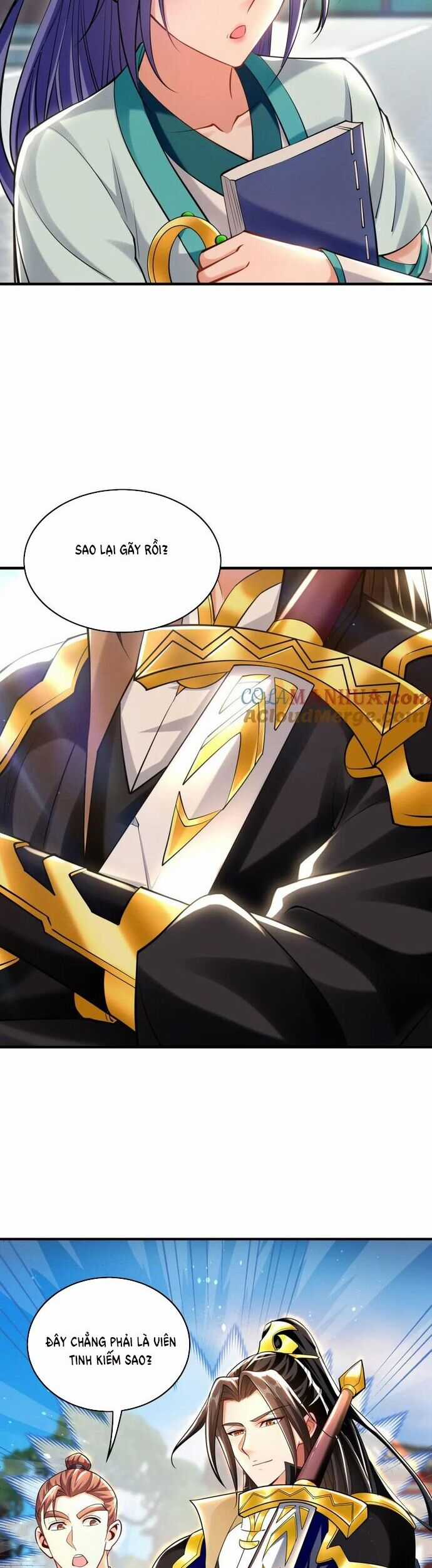 Ta Có Trăm Vạn Tốc Độ Đánh - Chapter 46 - Trang 10