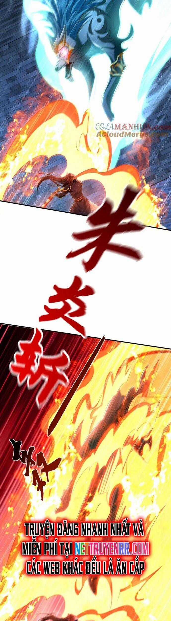 Ta Có Trăm Vạn Tốc Độ Đánh - Chapter 47 - Trang 2