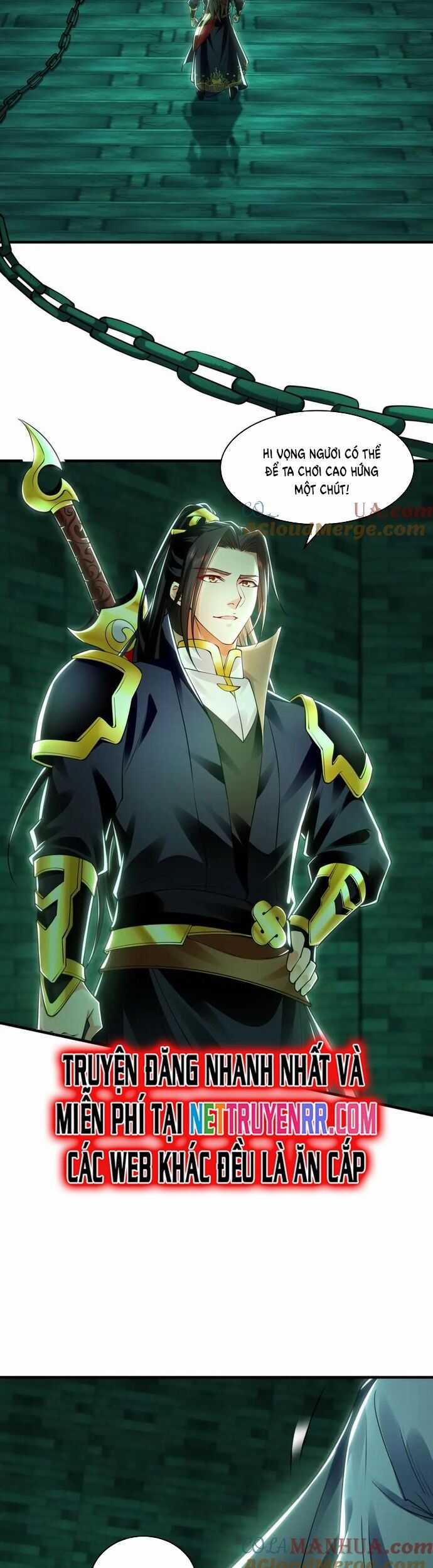 Ta Có Trăm Vạn Tốc Độ Đánh - Chapter 47 - Trang 11