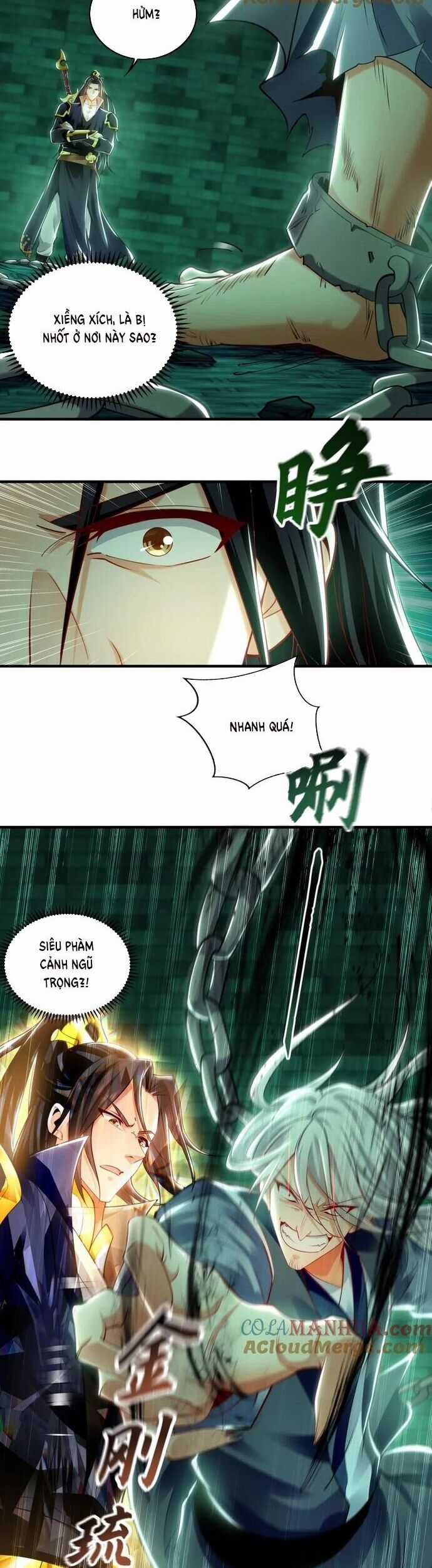 Ta Có Trăm Vạn Tốc Độ Đánh - Chapter 47 - Trang 12