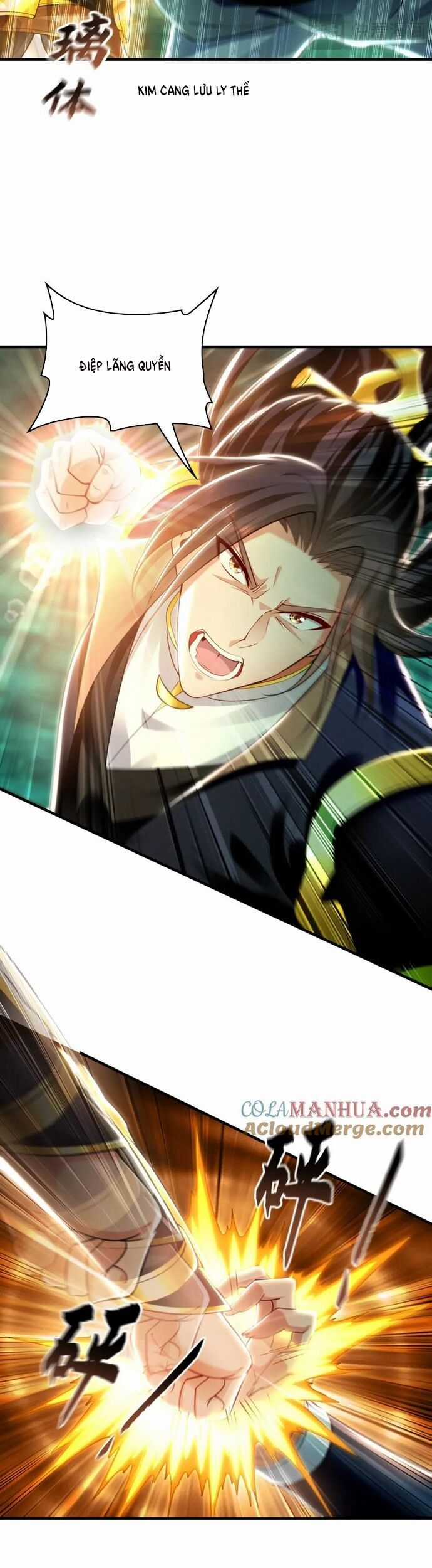 Ta Có Trăm Vạn Tốc Độ Đánh - Chapter 47 - Trang 13