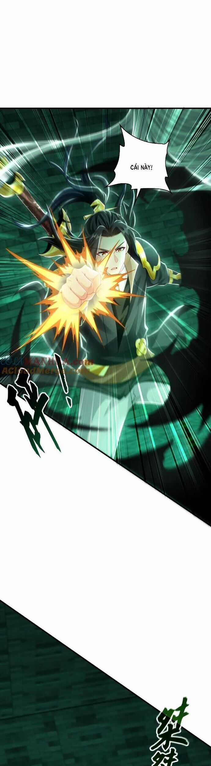 Ta Có Trăm Vạn Tốc Độ Đánh - Chapter 47 - Trang 14