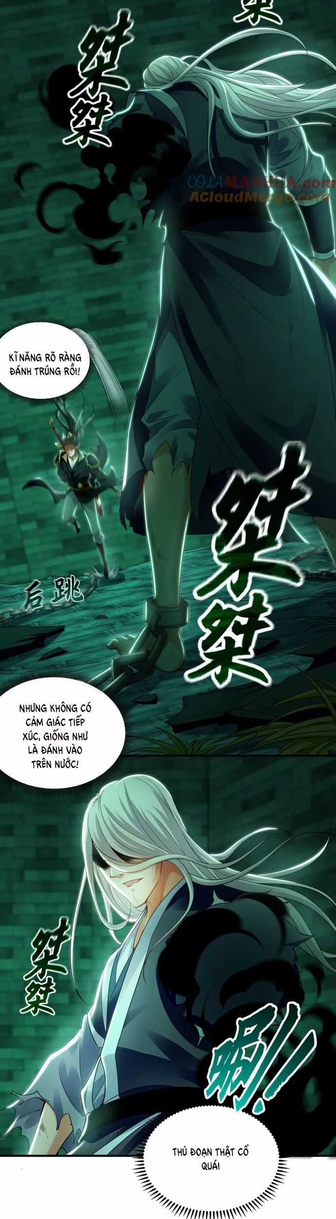 Ta Có Trăm Vạn Tốc Độ Đánh - Chapter 47 - Trang 15