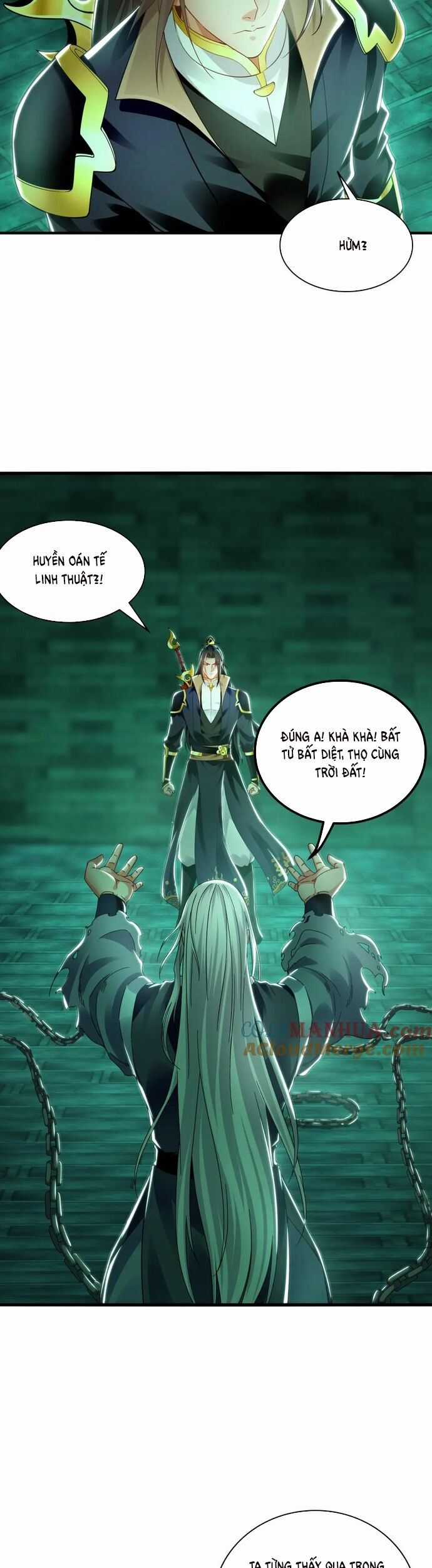 Ta Có Trăm Vạn Tốc Độ Đánh - Chapter 47 - Trang 17