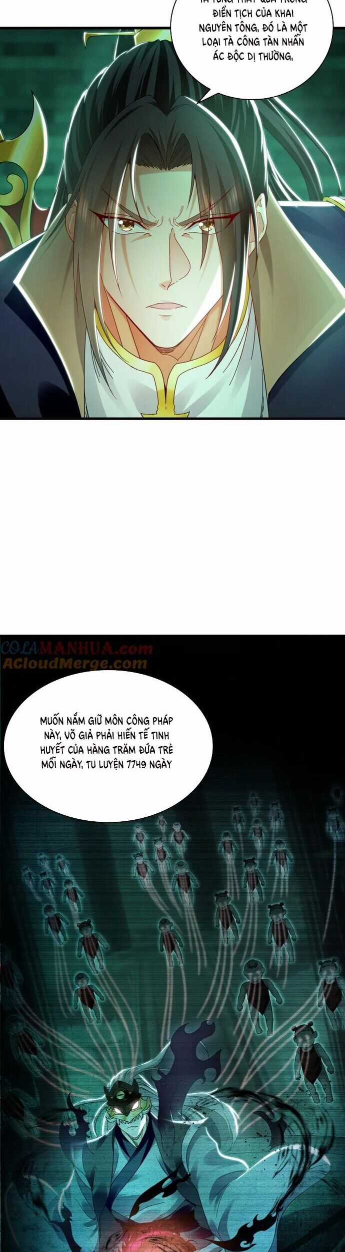 Ta Có Trăm Vạn Tốc Độ Đánh - Chapter 47 - Trang 18