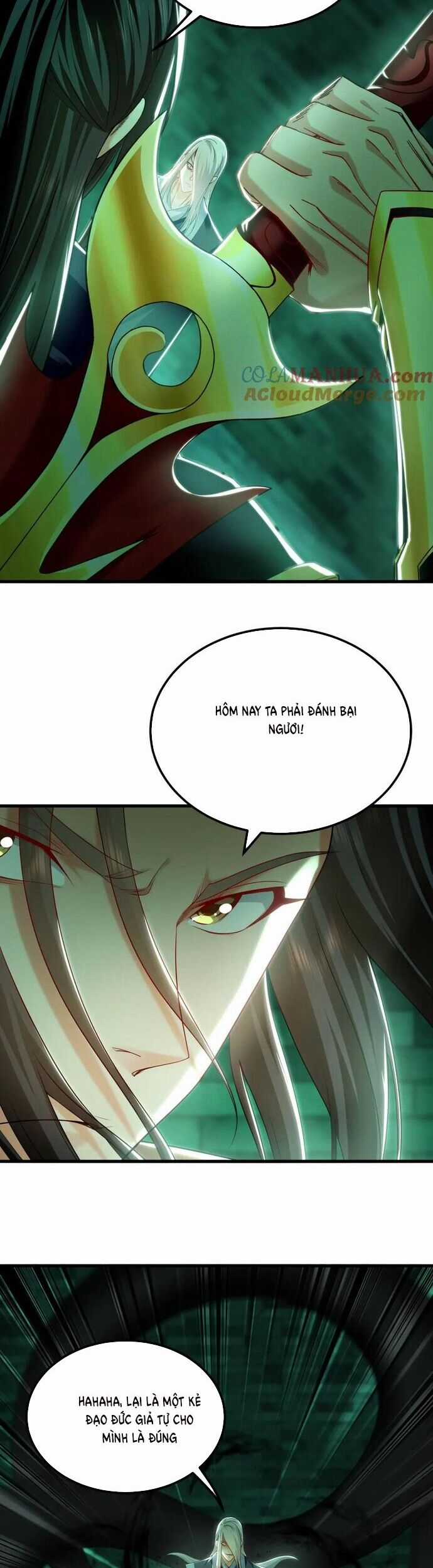 Ta Có Trăm Vạn Tốc Độ Đánh - Chapter 47 - Trang 20