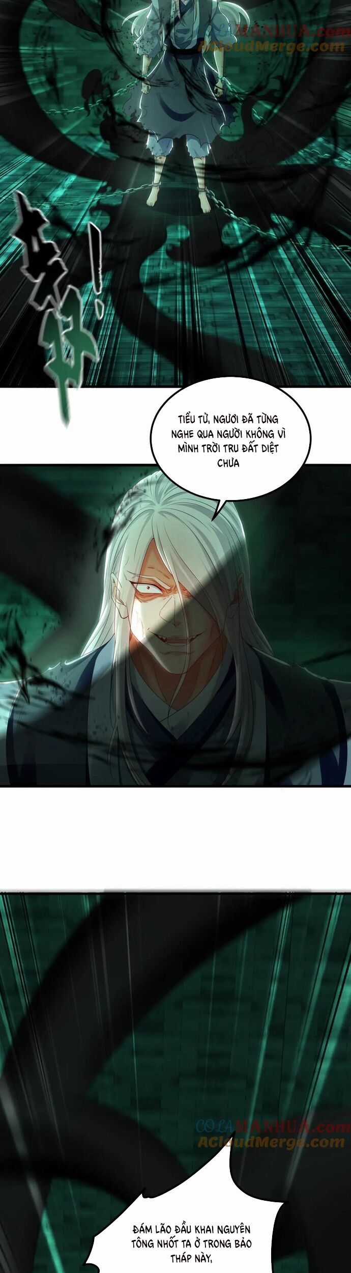 Ta Có Trăm Vạn Tốc Độ Đánh - Chapter 47 - Trang 21