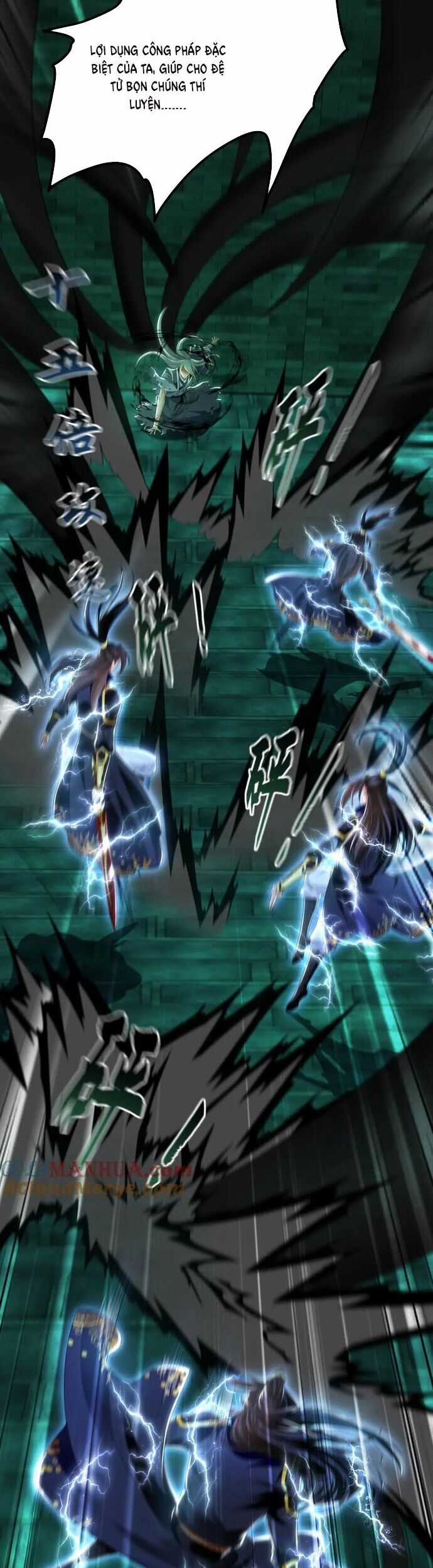 Ta Có Trăm Vạn Tốc Độ Đánh - Chapter 47 - Trang 22